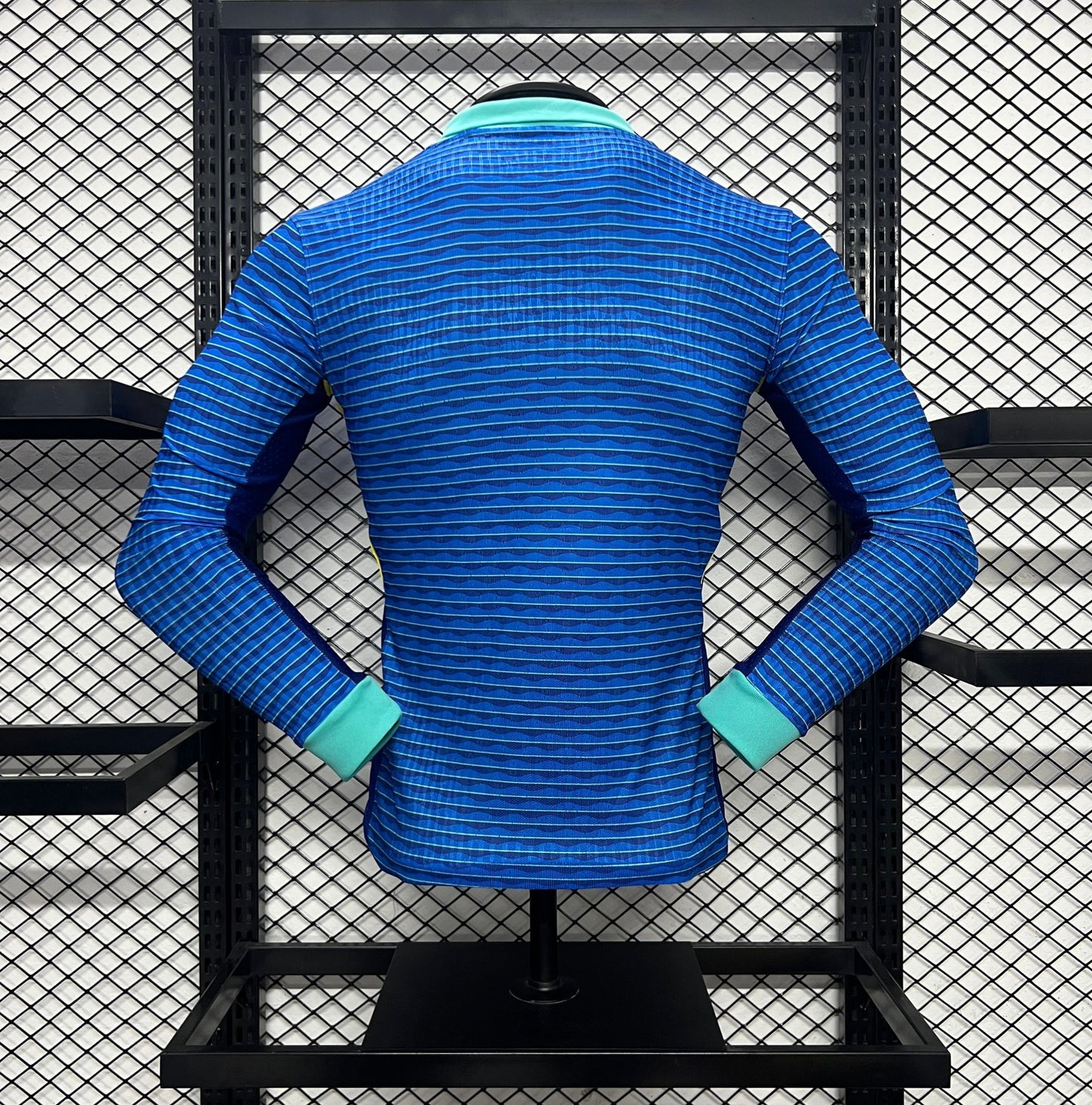 Brazil Long Sleeve Away Kit 24/25