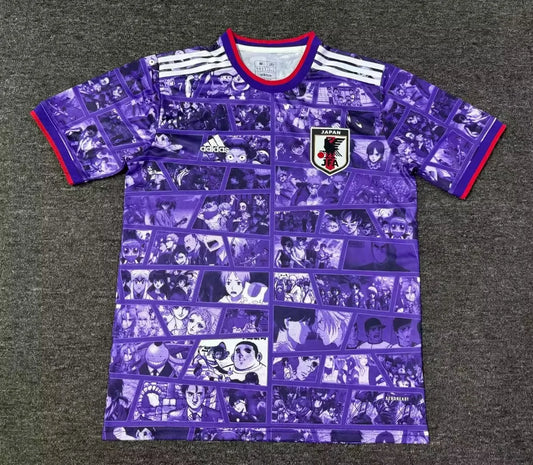 Japan Concept Purple Kit 24/25