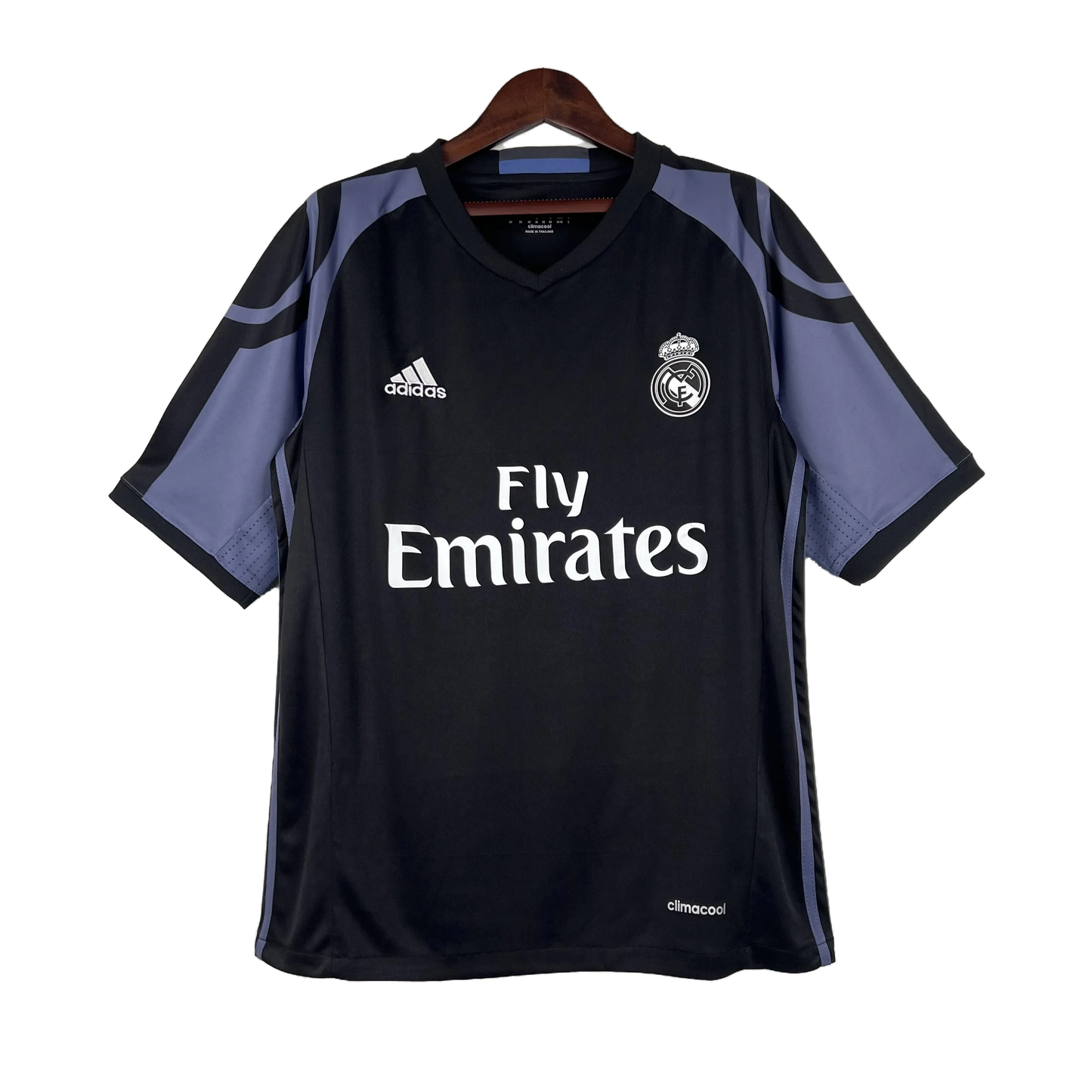 Real Madrid Retro Third Kit 16/17