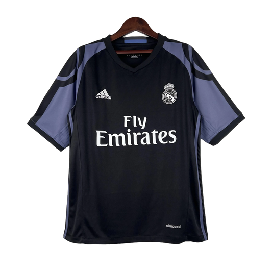 Real Madrid Retro Third Kit 16/17