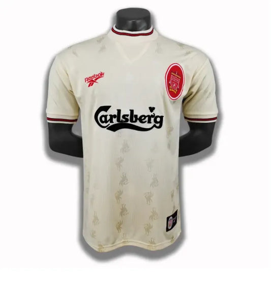 Liverpool Retro Away Kit 96/97