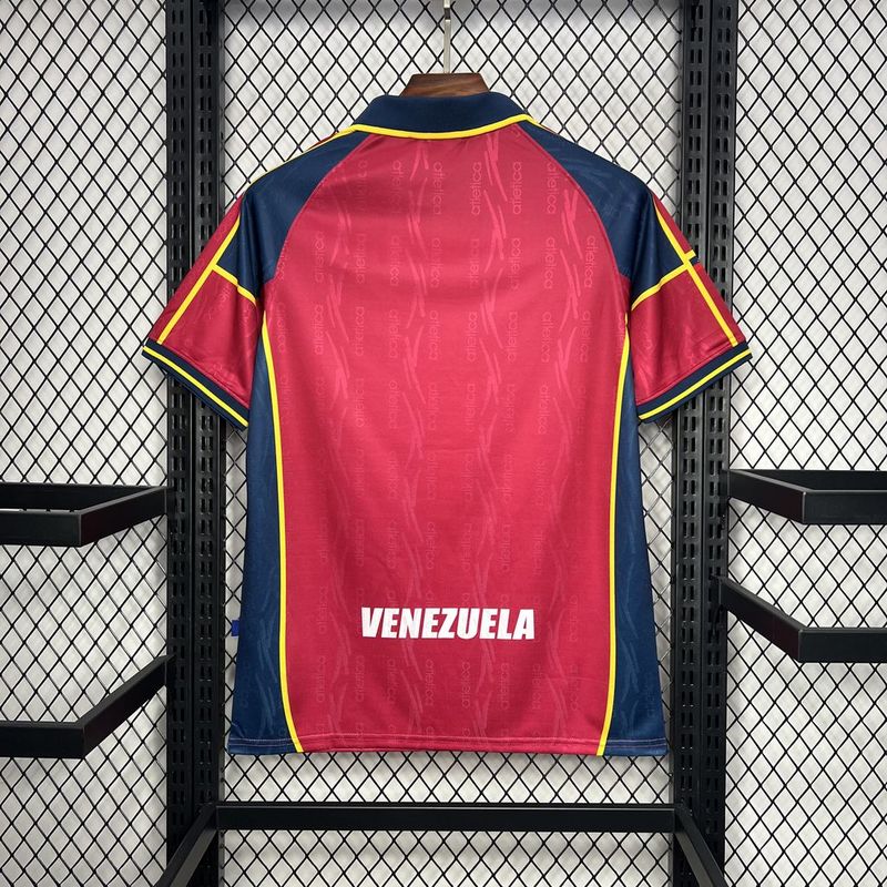 Venezuela Retro Home Kit 99/00