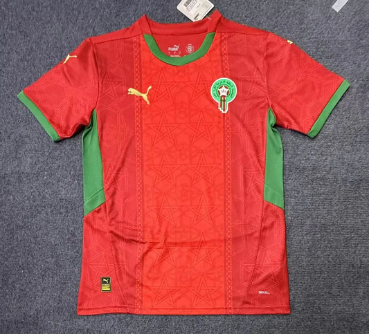 Morocco Home Kit 24/25