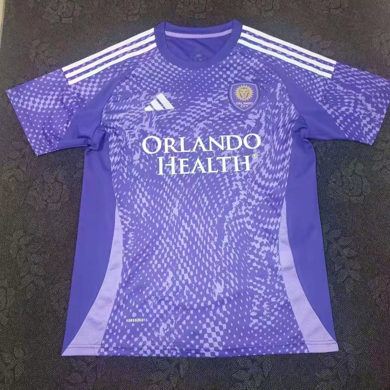 Orlando City SC Home Kit 25/26