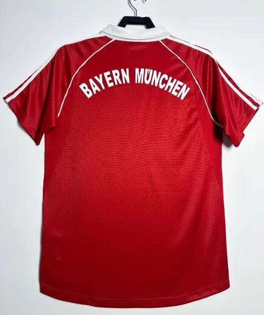 Bayern Munich Retro Home Kit 05/06