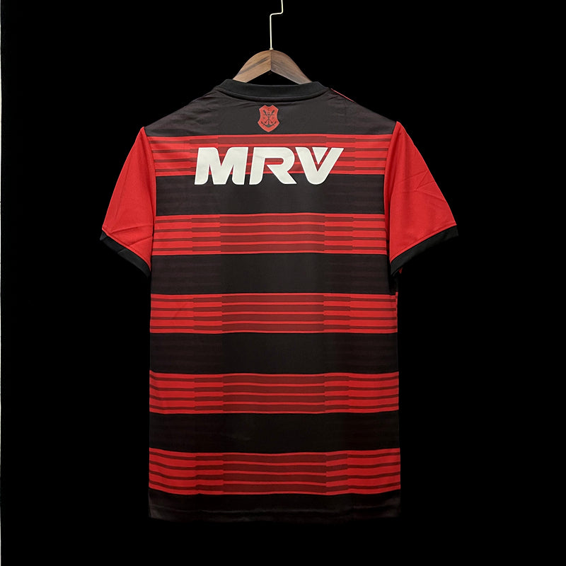 Flamengo Retro Home Kit 18/19