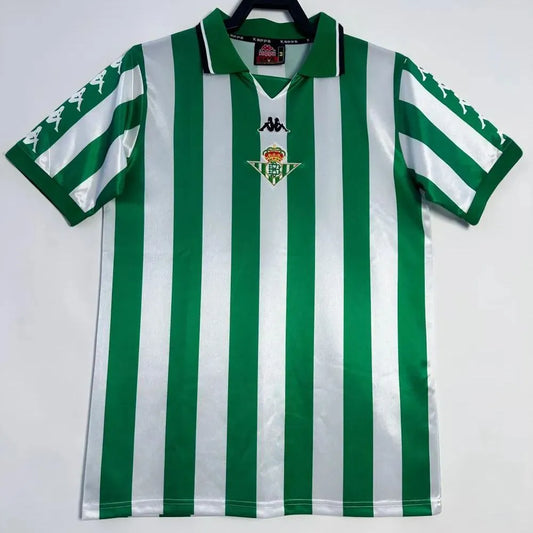 Real Betis Retro Home Kit 99/00