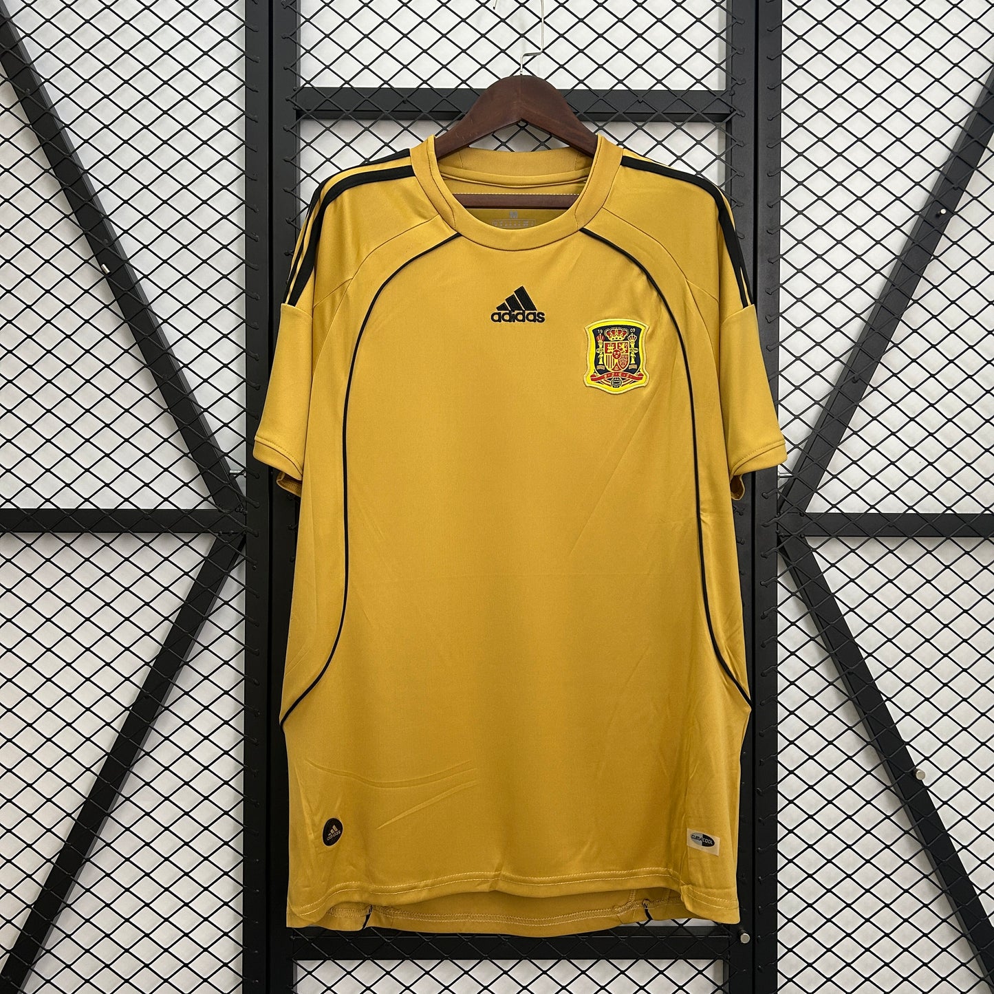Spain Retro Away Kit 07/08