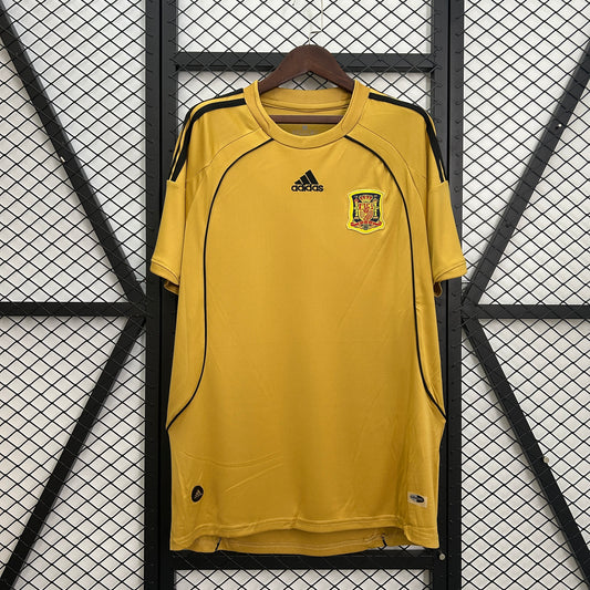 Spain Retro Away Kit 07/08