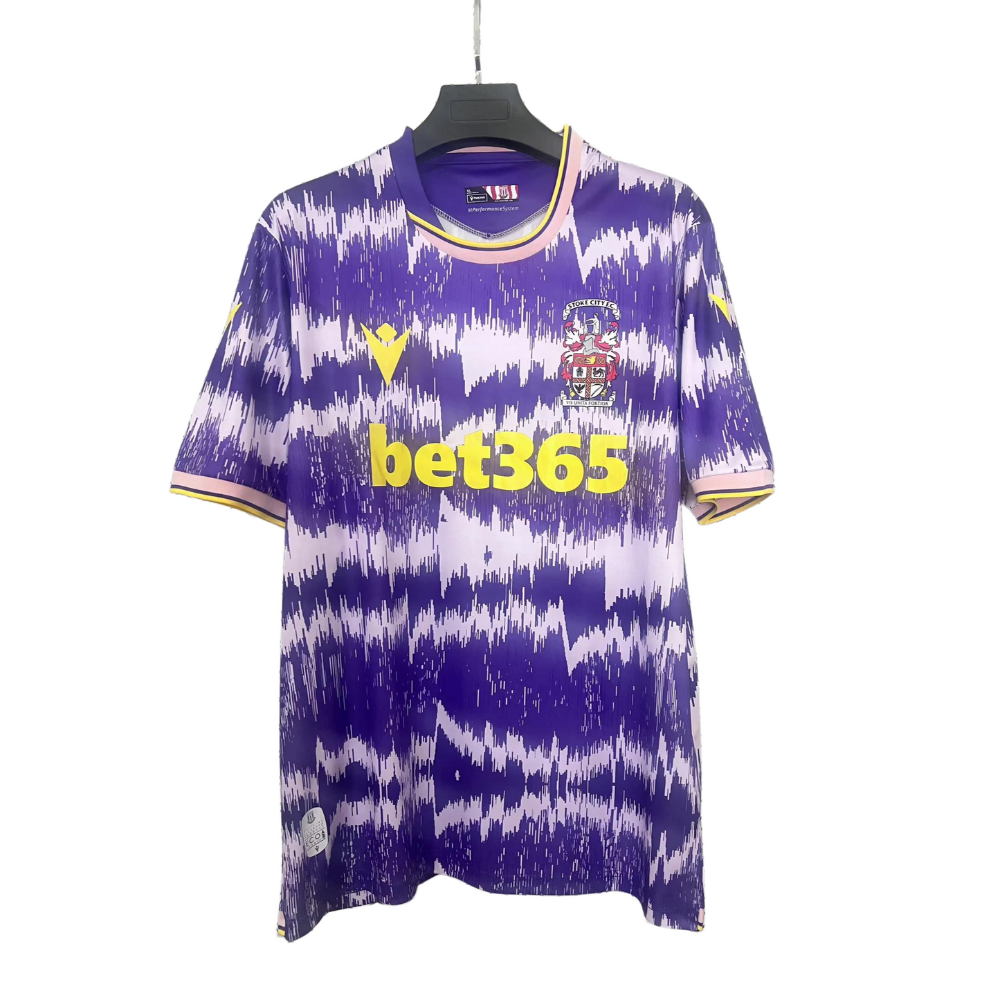 Stoke City Away Kit 25/26