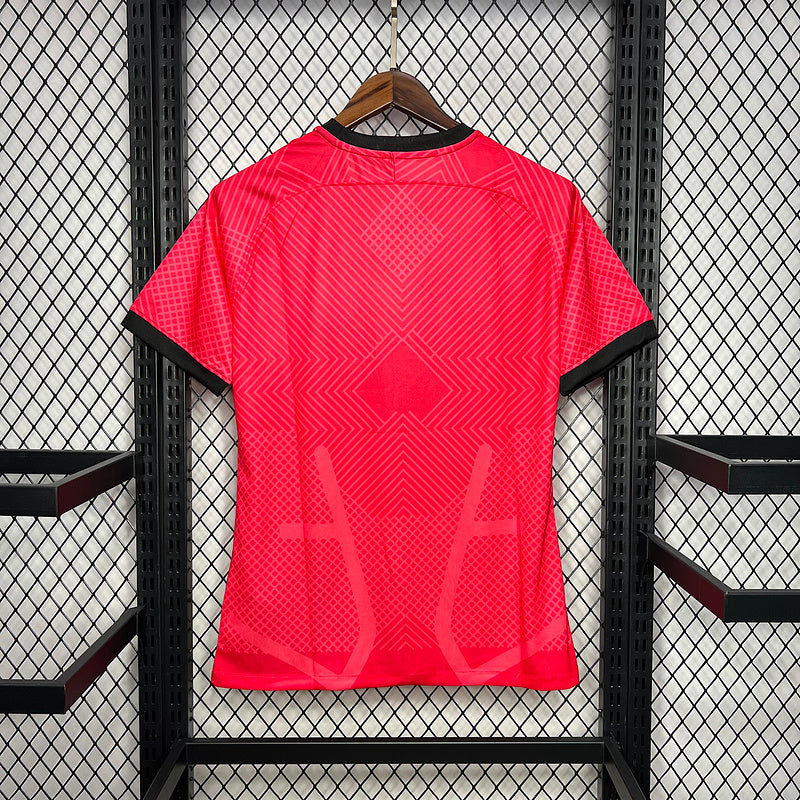 Inter Milan Special Edition Red Kit 24/25