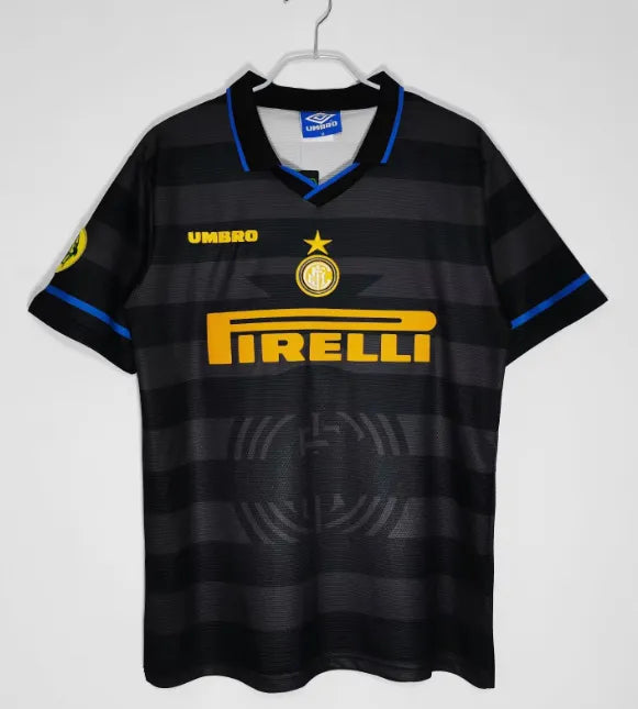 Inter Milan Retro Third Kit 97/98