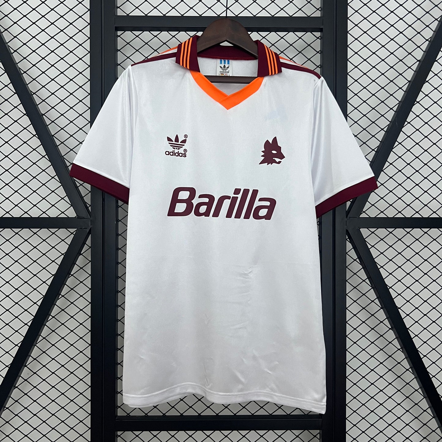 AS Roma Retro Away Kit 92/94