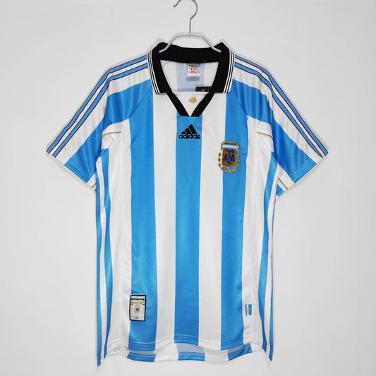 Argentina Retro Home Kit 97/98