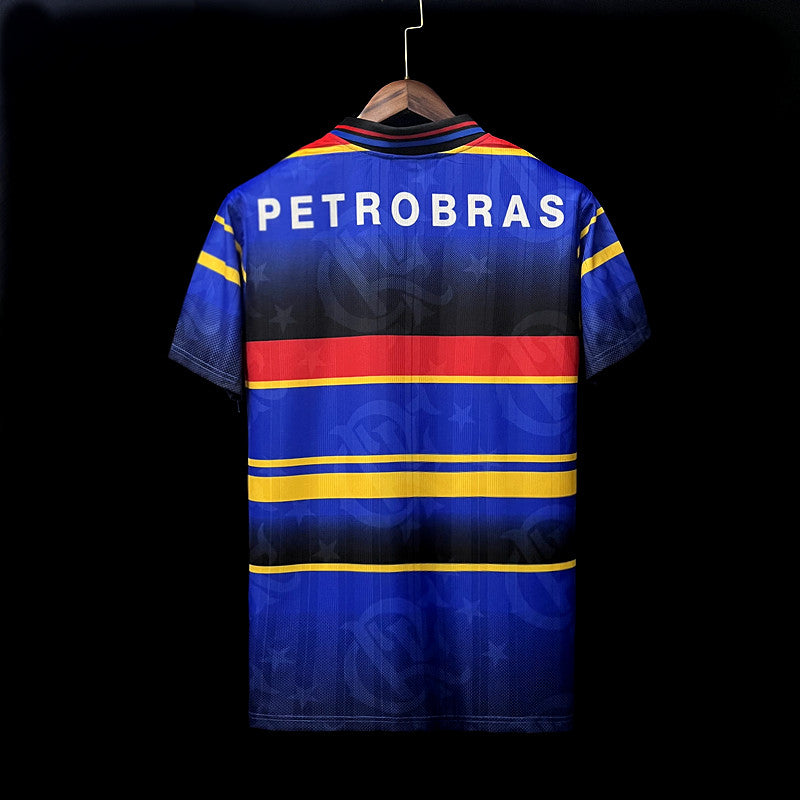 Flamengo Retro Third Kit 95/96