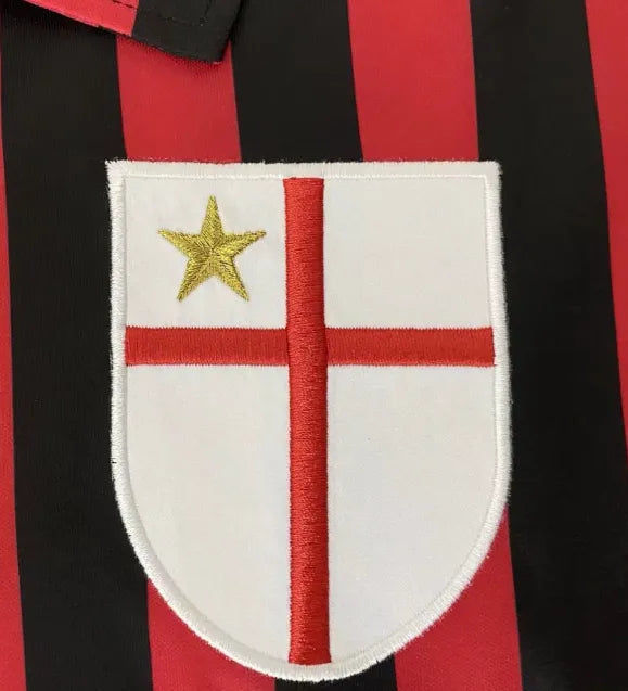 AC Milan Retro Home Kit 99/00