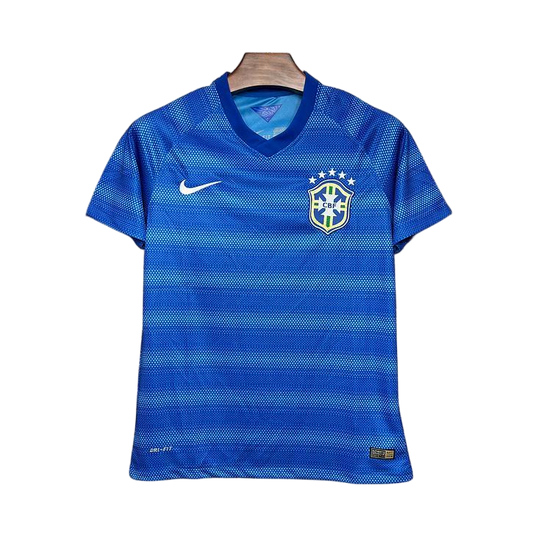 Brazil Retro Away Kit 13/14