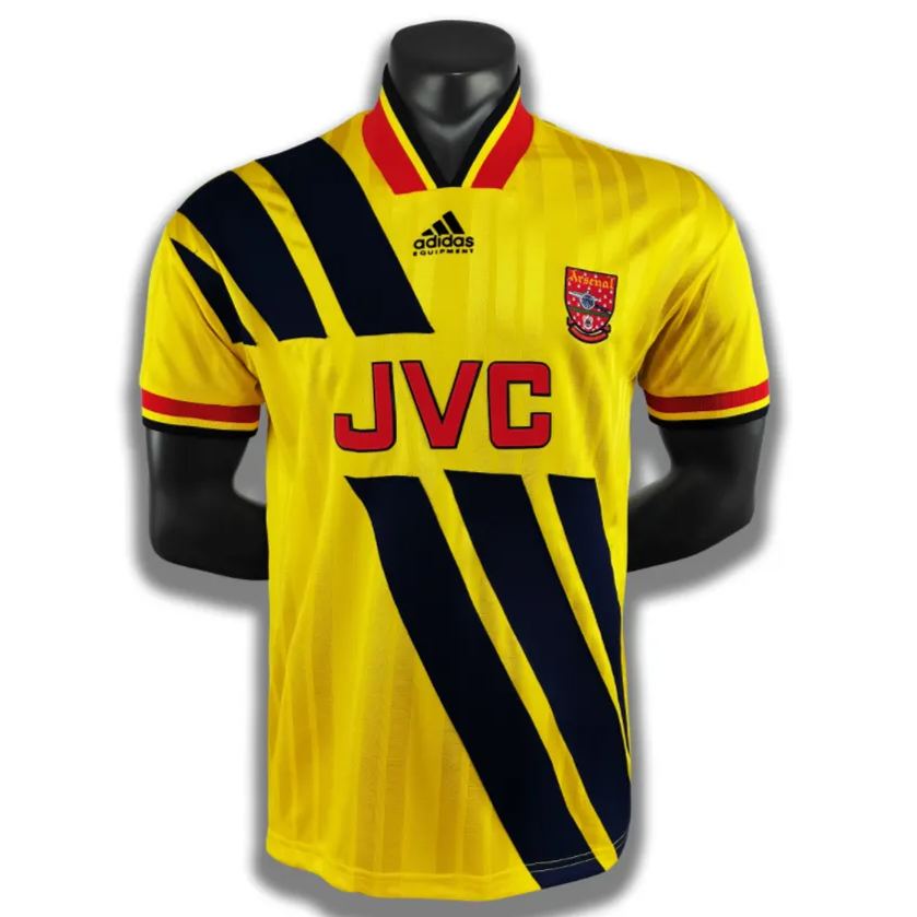 Arsenal Retro Away Kit 93/94