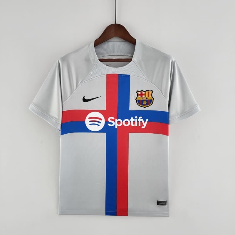 Barcelona Third Kit 22/23