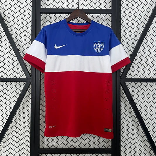USA Retro Away Kit 03/04
