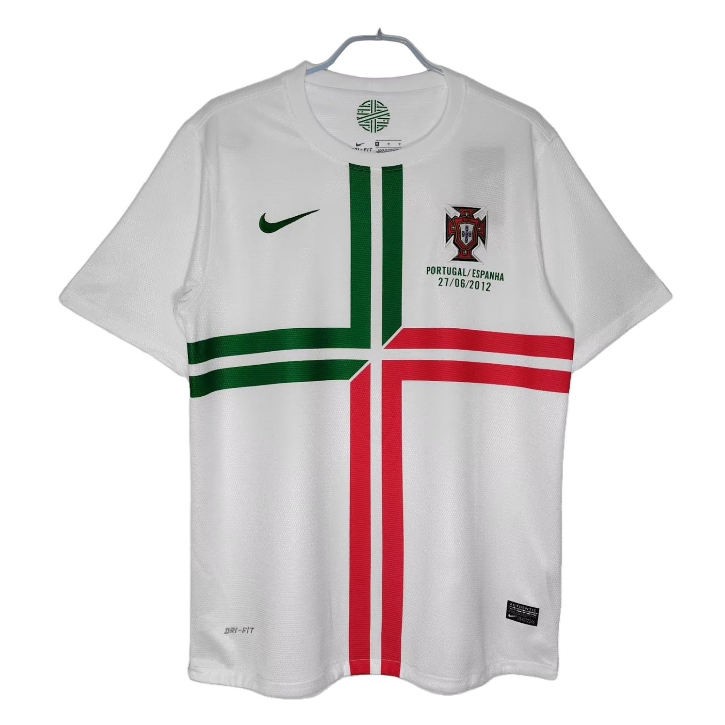 Portugal Retro Away Kit 12/13