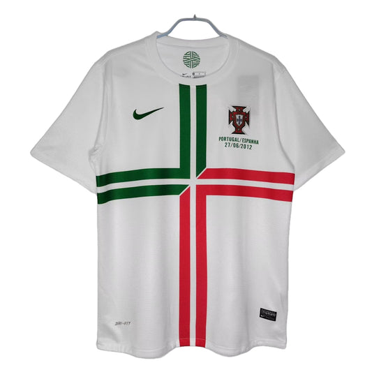 Portugal Retro Away Kit 12/13
