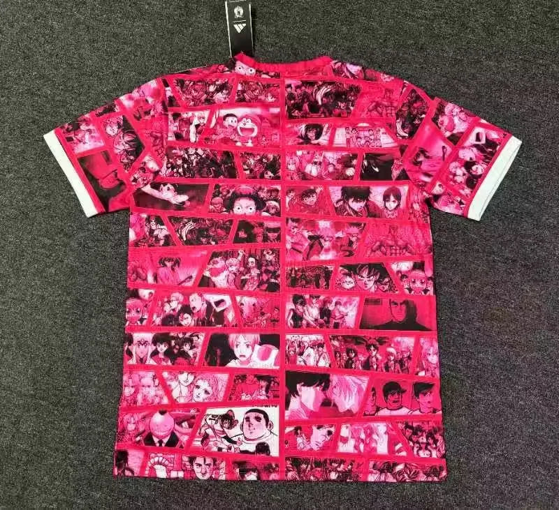 Japan Concept Pink Kit 24/25