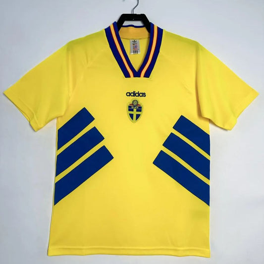 Sweden Retro Home Kit 93/94