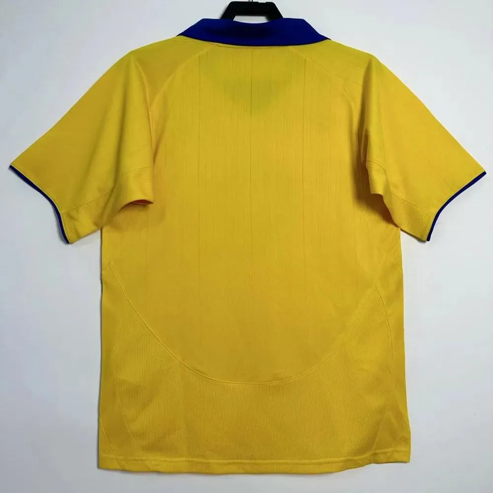 Arsenal Retro Away Kit 03/04