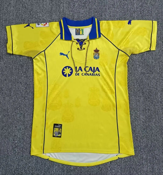 Las Palmas Retro Home Kit 97/98