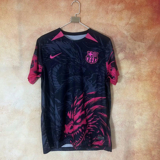 Barcelona Concept Pink Dragon Kit 24/25