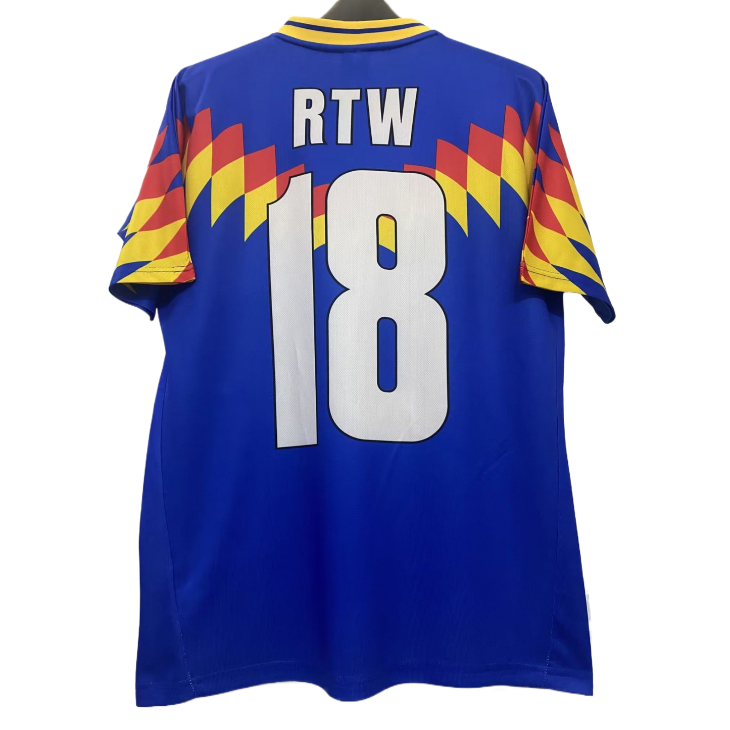 Retro Club America x Corteiz Away Kit