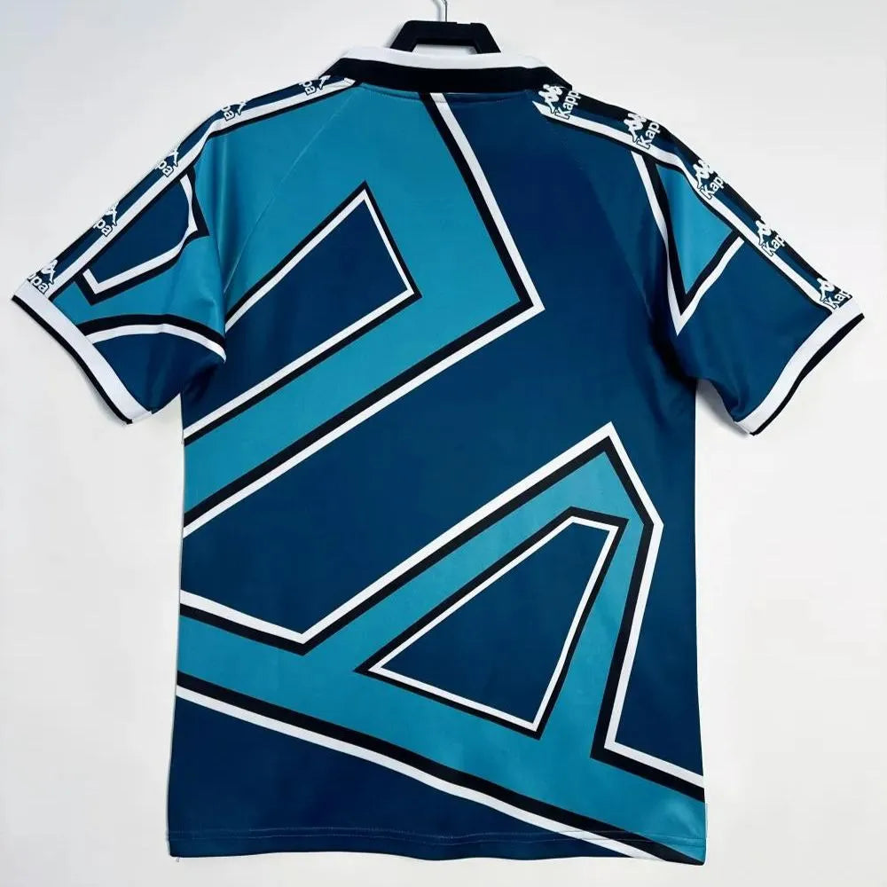 Real Betis Retro Away Kit 95/97