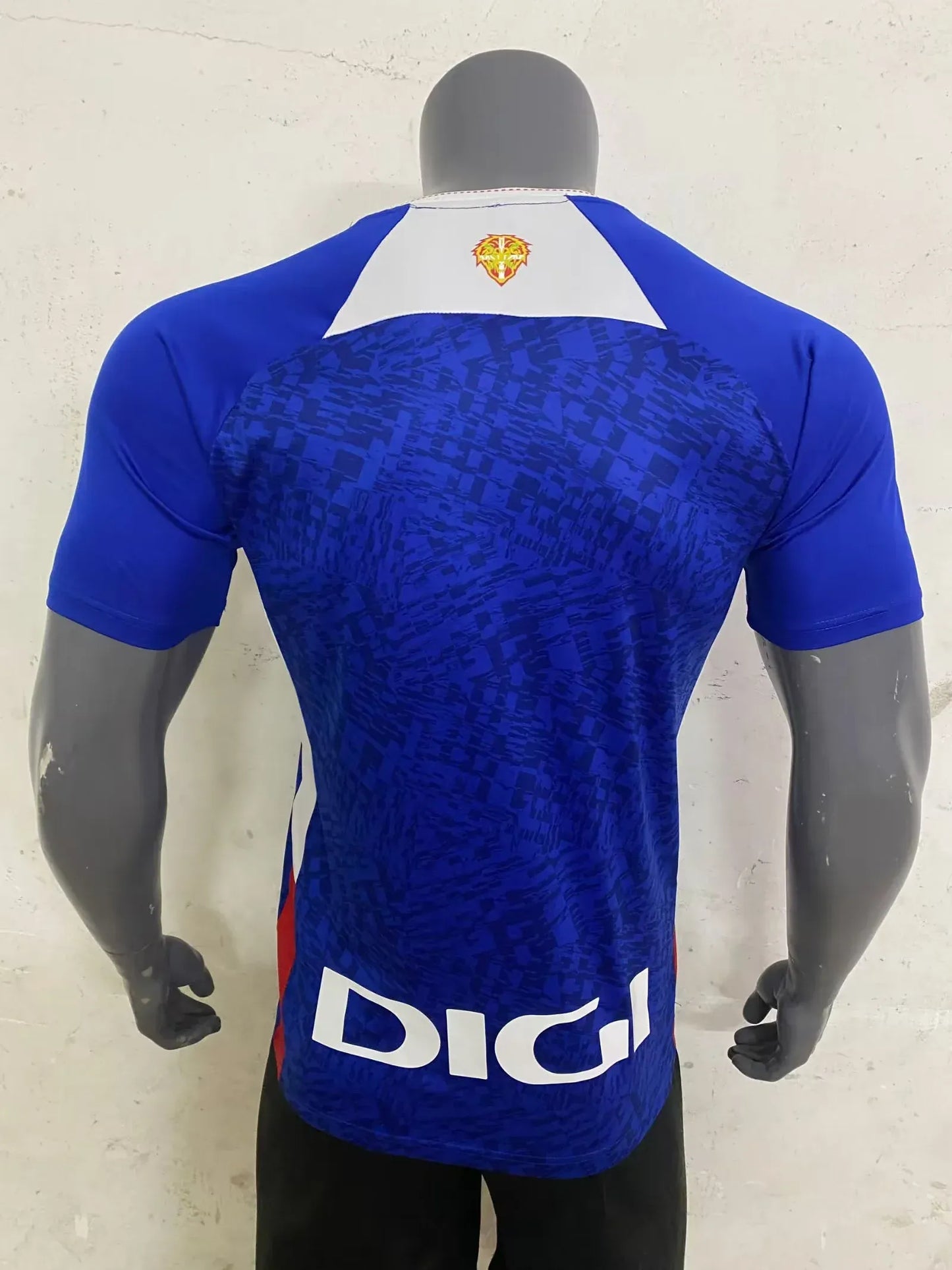 Athletic Bilbao Away Kit 24/25 (Laliga Patch Included)