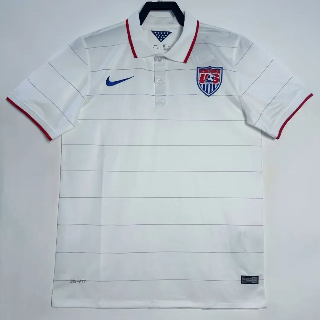 USA Retro Home Kit 13/14