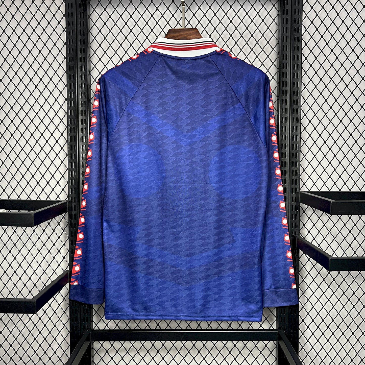 Universidad de Chile Retro Long Sleeve Home Kit 96/97