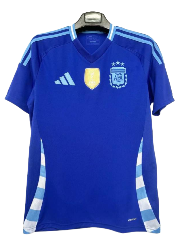 Argentina Away Kit 24/25