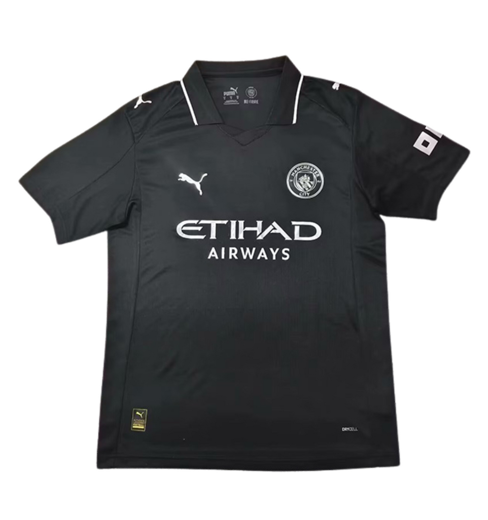Manchester City Away Kit 25/26