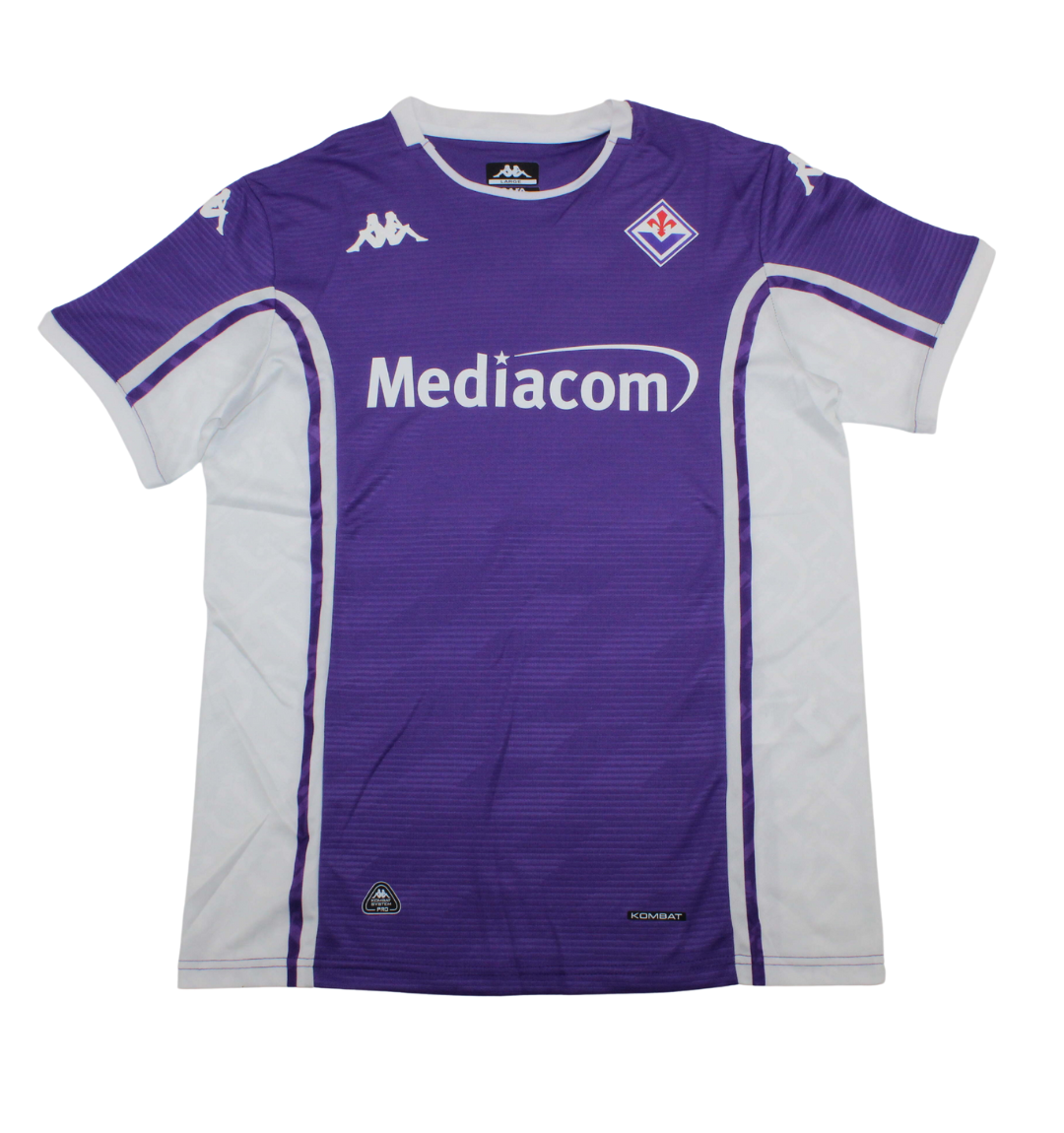 Fiorentina Home Kit 25/26