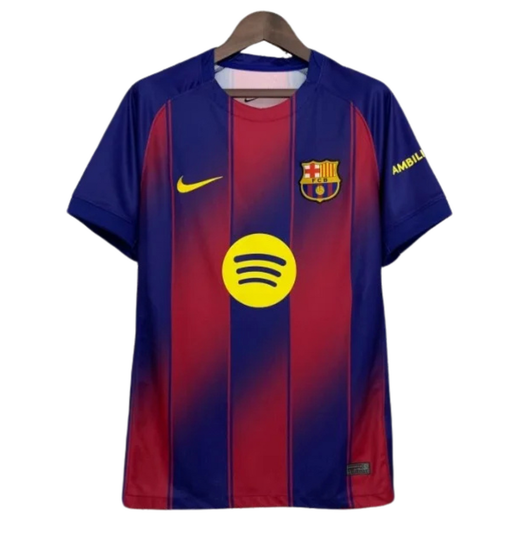 Barcelona Home Kit 25/26