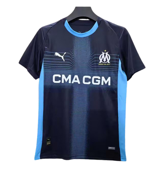 Marseille Away Kit 25/26