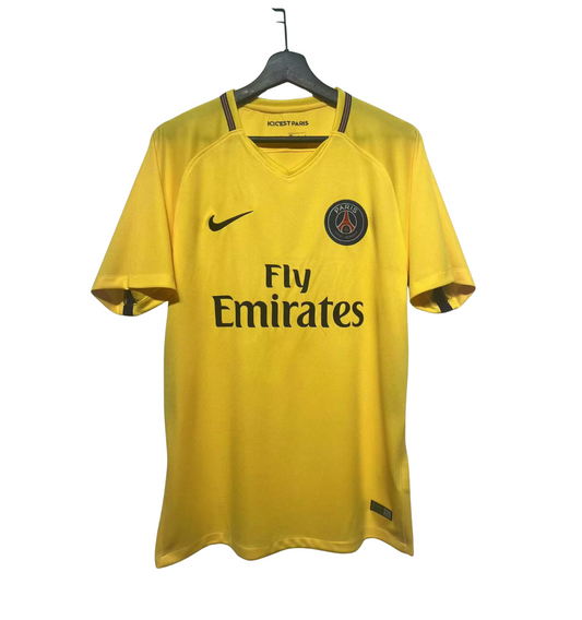 PSG Away Kit 17/18