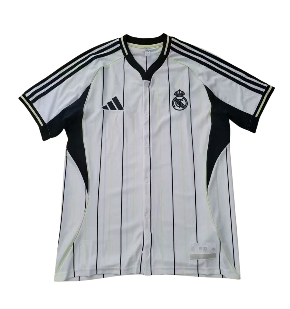 Real Madrid Special Baseball Edition Kit 25/26