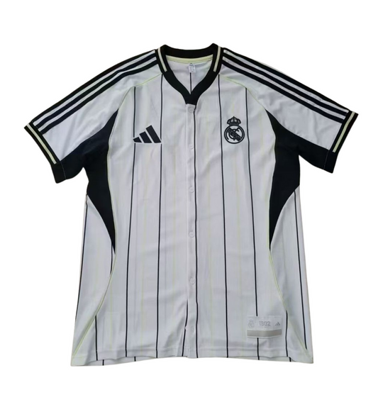 Real Madrid Special Baseball Edition Kit 25/26