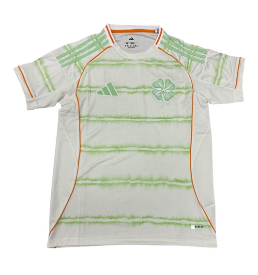 Celtic Fc Third Kit 25/26