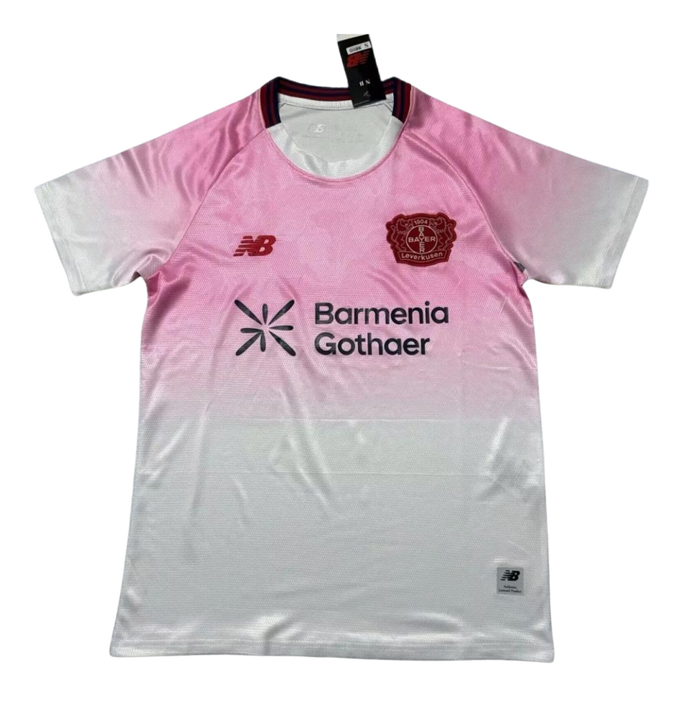Bayer Leverkusen 04 Away Kit 25/26