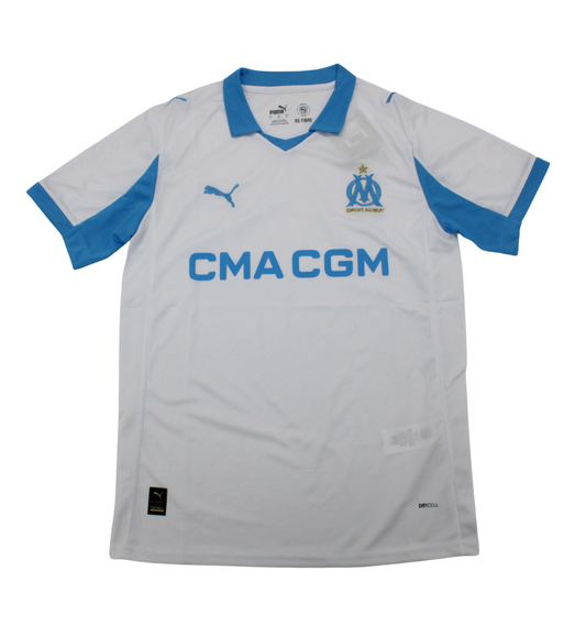 Marseille Home Kit 25/26