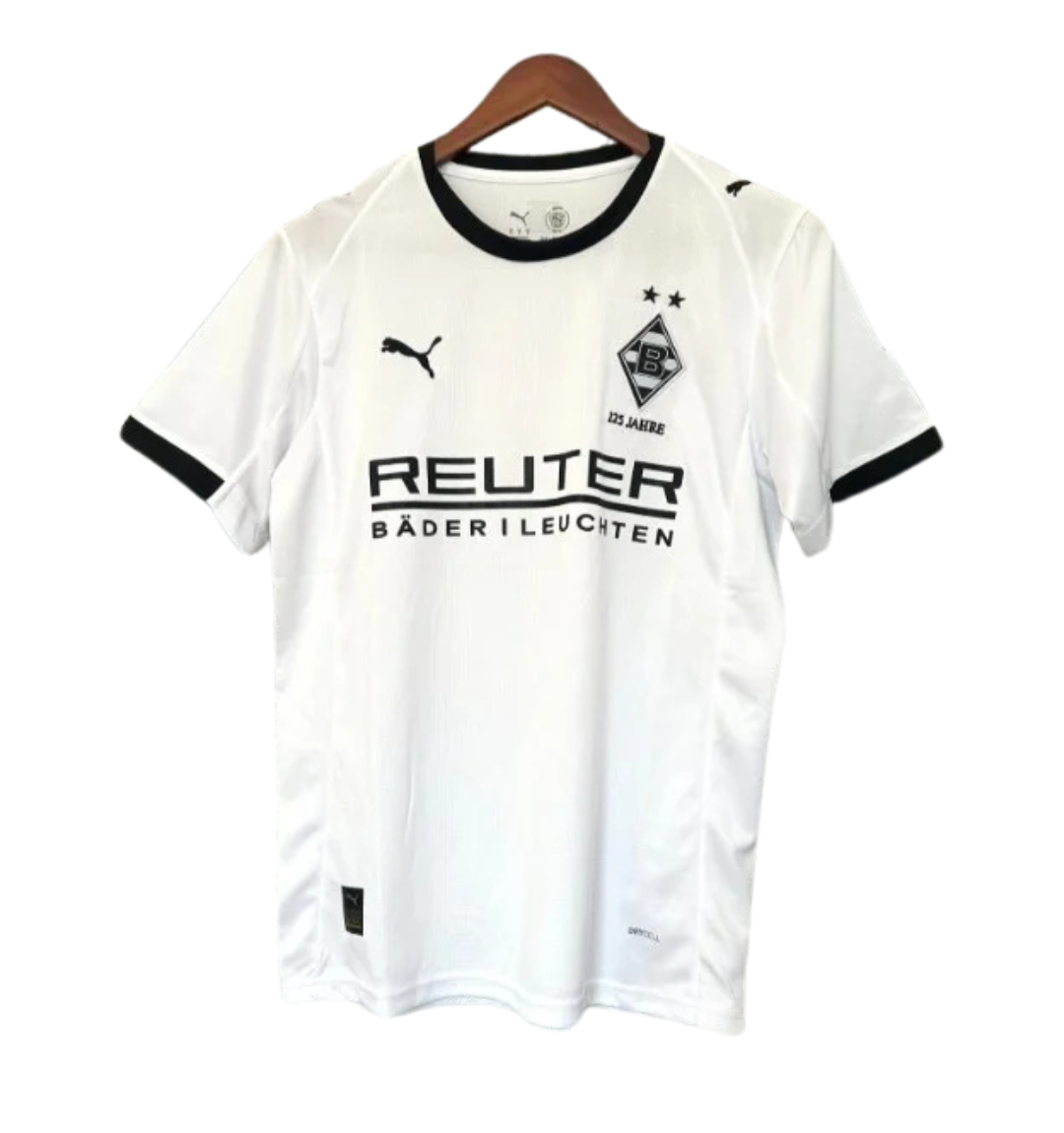 Borussia Mönchengladbach Home Kit 25/26