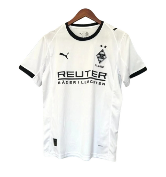 Borussia Mönchengladbach Home Kit 25/26