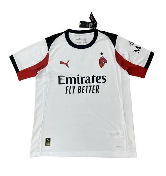 AC Milan Away Kit 25/26